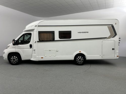 Weinsberg CaraSuite 700 MEG photo: 17