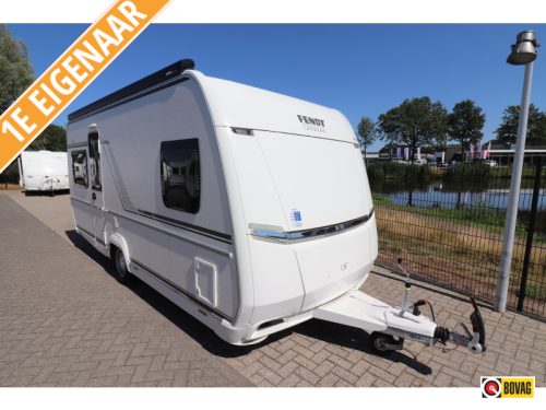 Fendt Apero 465 SFB French bed / Thule roof awning