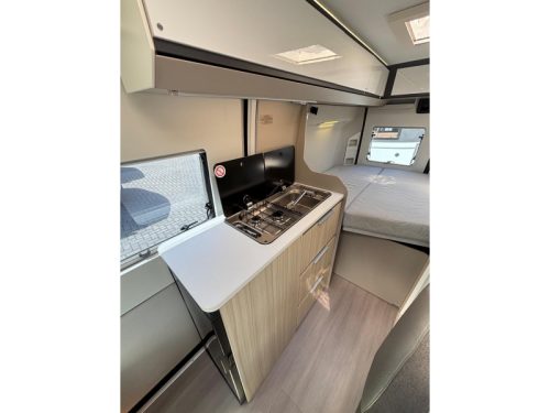 Adria Twin Plus 540 SP Transverse bed/2020/Euro-6/5.4M photo: 8