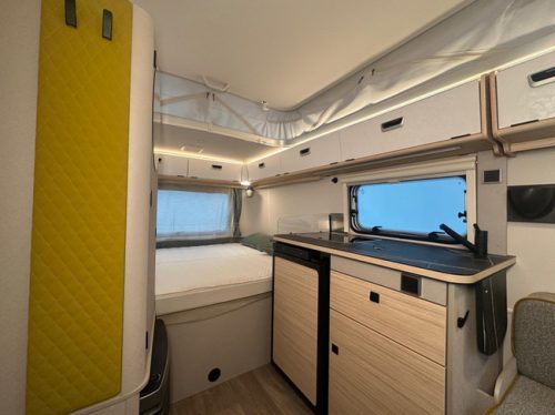 Eriba Touring 310 Nugget Gold photo: 18