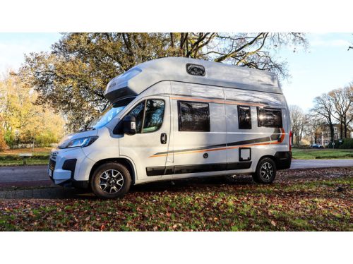 Weinsberg CARABUS 600 MQH Edition Fire expected photo: 1