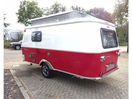Eriba Touring 530 sale advantage &euro; 2,550  photo: 1