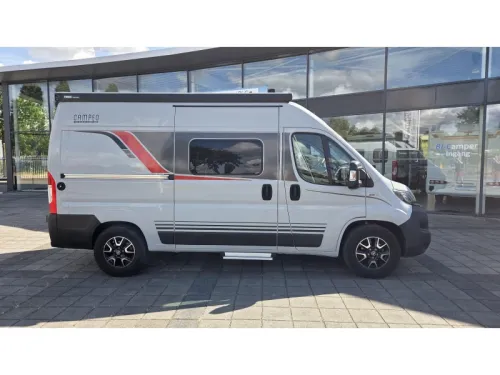 B&uuml;rstner Campeo Active 540 9-speed Automatic-Motorhome-Towbar photo: 1
