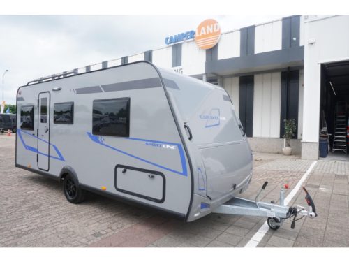 Caravelair Sport Line 492 Underfloor heating photo: 1