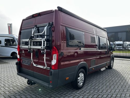 P&ouml;ssl Roadcruiser 640 Enkele-bedden/2017/Euro-6  foto: 2