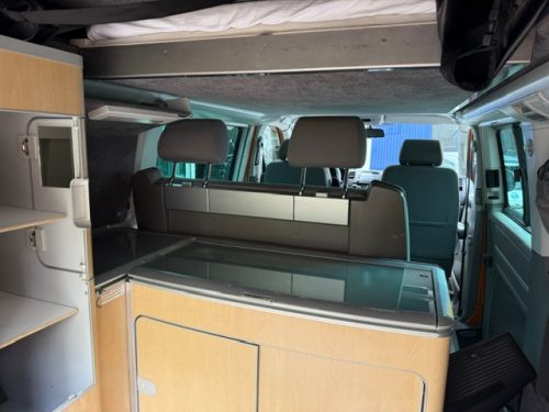 VOLKSWAGEN California Comfortline photo: 17