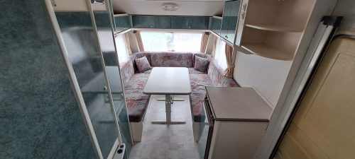 KIP HY-LINE with awning and canopy + mover photo: 10