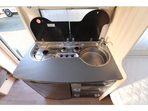 Hobby De Luxe Edition 460 LU Unico/ Mover/ Complete photo: 11