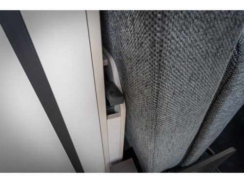 B&uuml;rstner Habiton HM 6.0 Lengtebedden Mercedes-Benz Automaat foto: 17