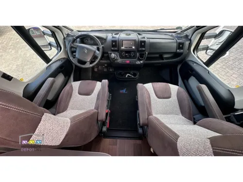 Dethleffs Advantage T 7051 EB Full options foto: 14