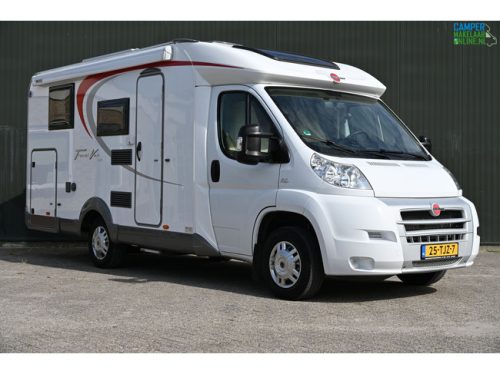 B&uuml;rstner Travel Van T 620 photo: 0