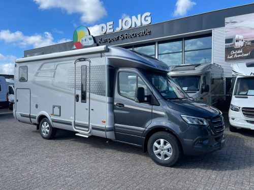 Hymer BMC T 680 Mercedes photo: 4