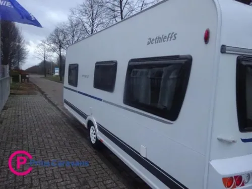 Dethleffs C'Trend 515 ER  foto: 6