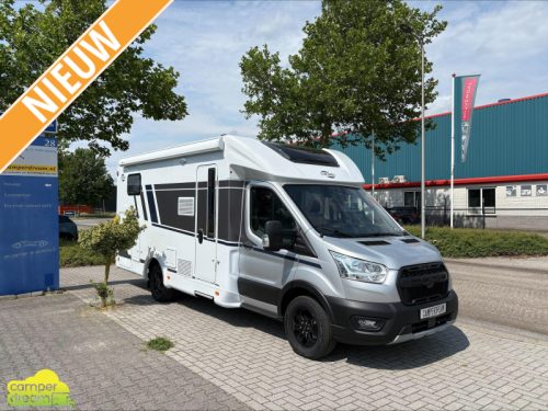 Carado T 338 PRO+ Edition26 TRAIL-Paket Foto: 0