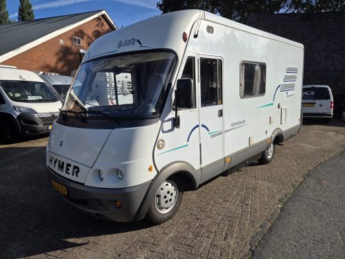 Hymer B584 Fiat/Alko 2.8jtd 2003