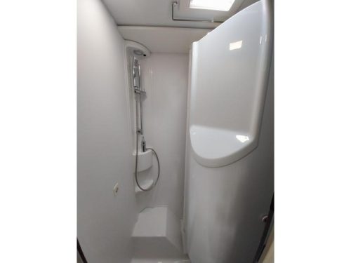 Adria Compact Axess 670 SL, double air conditioning, tow bar photo: 14