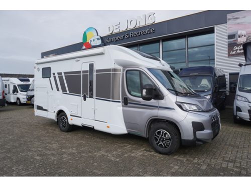 Carado T 328 Fiat Foto: 3