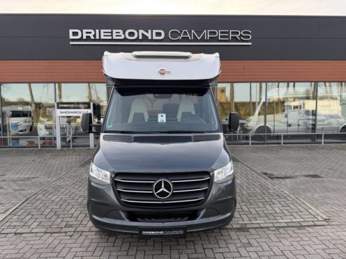 B&uuml;rstner Harmony T660 Solar panels 2X Air conditioning Air suspension Inverter photo: 3