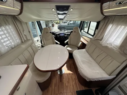 Autostar Passion 730 I Lithium Roof air conditioning Inverter photo: 18