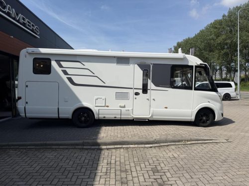Hymer BML-I 780 MasterLine Oberschr&auml;nke Level 2X Klimaanlage Lithium Foto: 8