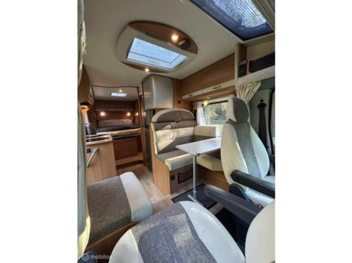 RAPIDO Le Randonneur 690F Fiat 2.3 131PS Euro 5 | Queensbed | Aparte douche/ wc | Garage | Airco | Cruise | Camera | Compact 7m | 66dkm Foto: 3