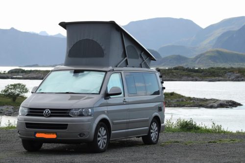 VOLKSWAGEN CALIFORNIA foto: 0