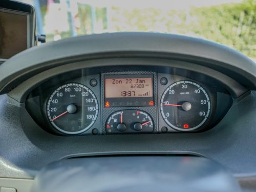Fiat Ducato CNG GAS + BENZINE Kastenwagen Foto: 5
