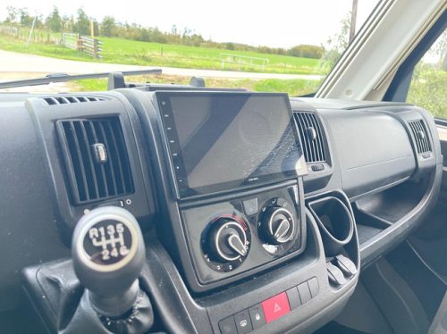 Mobilvetta K-SILVER I-59 Euro 6 Queensbed + Pop-top roof, Air conditioning, TV, Bike rack photo: 13