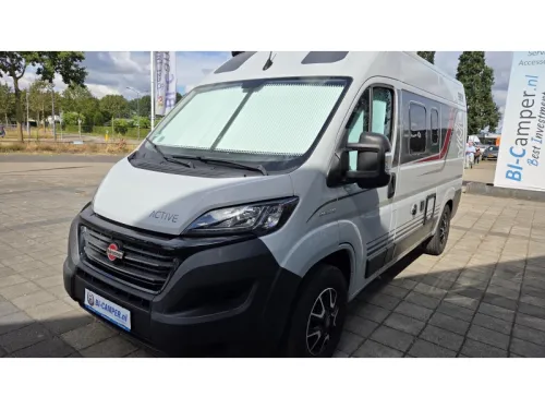 B&uuml;rstner Campeo Active 540 9-speed Automatic-CAM-Towbar photo: 8