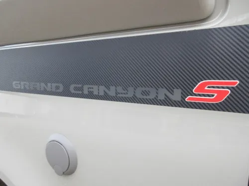 Hymer Grand Canyon S 600 4X4 AUTOMAAT 190 PK Foto: 15