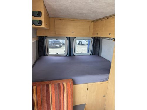 Fiat Ducato Reimo Conversion photo: 7