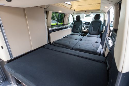 MERCEDES-BENZ MARCO POLO photo: 18