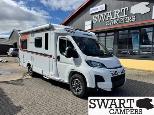 Weinsberg CaraCompact 600 MF Edition [pepper] photo: 1