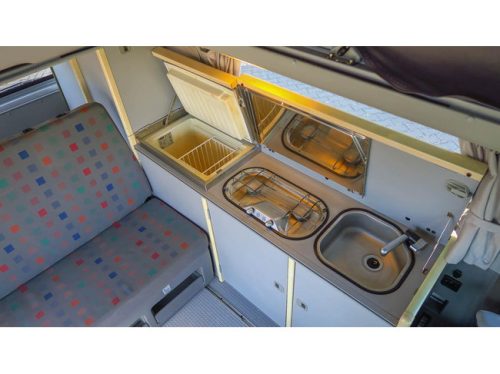 Volkswagen T4 California 150PK Event Foto: 6