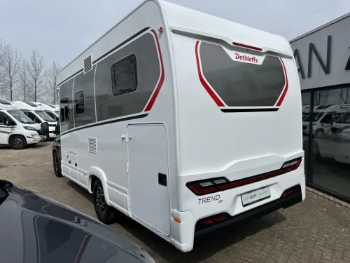 Dethleffs Trend T6817 photo : 7