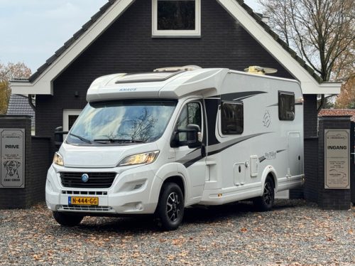 Knaus R16 Knaus Sky TI Silver Selection 700 MEG Airco AUT 31k km