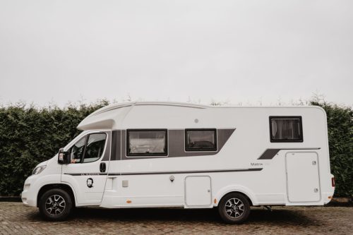 Adria Matrix 670 SL photo: 1