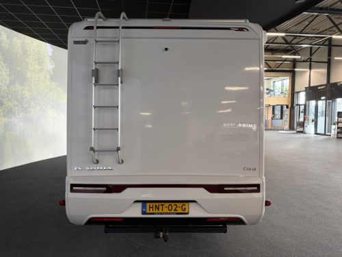 Adria Coral Plus 650 DC Queensbett / Automatik Foto: 5