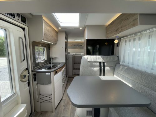 Hymer Exsis I photo: 15