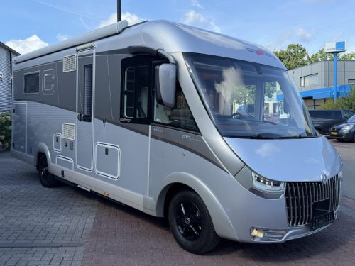 Carthago Chic C-Line I 5.0 QB Queensbed- MERCEDES photo: 12
