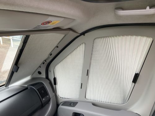 Chausson Allegro 96 &ndash; single beds low, toilet and shower room at the rear, very neat Motorhome year of manufacture. 2009 Motorhome centrum On The Road  photo: 19