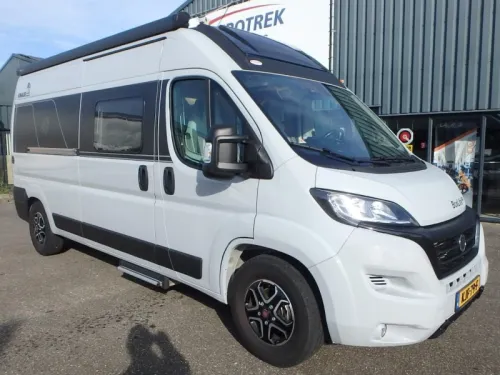Knaus BoxLife Pro 600 MQ 14250km on the odometer photo: 28