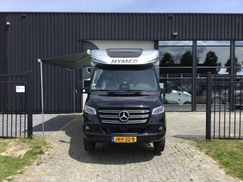 Hymer Eriba B-MC T 680 FACELIFT photo: 6