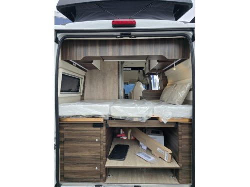Laika Ecovip 540 CV Compact pop-top camper van photo: 13