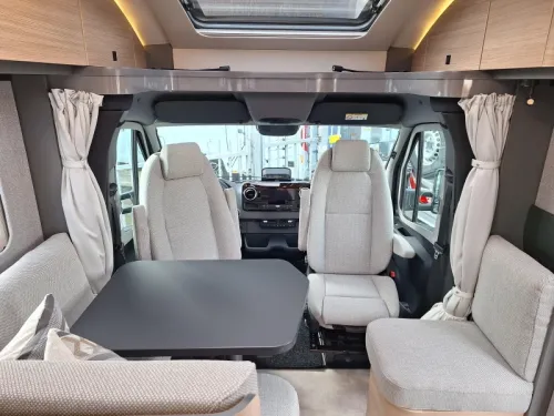 Hymer BMC-T 680 MATARA TEAK - MODELL 2026  Foto: 9