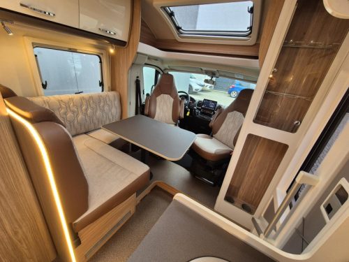 B&uuml;rstner Limited T 690 G Enkele bedden 2024  foto: 15