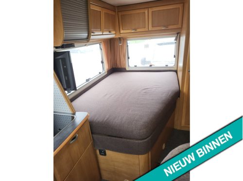 Fiat 2.8jtd HYMER 574 FRENCH BED POP-TOP ROOF 4 PERSONS photo: 3