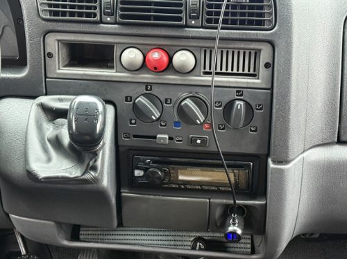 Chausson welcome French bed air conditioning awning apple carplay heater new MOT photo: 7