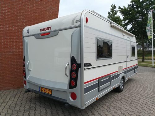 Cabby Caienna 570 Foto: 10