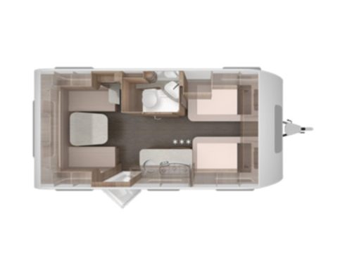 Knaus S&uuml;dwind 460 EU Silver Selection Foto: 1